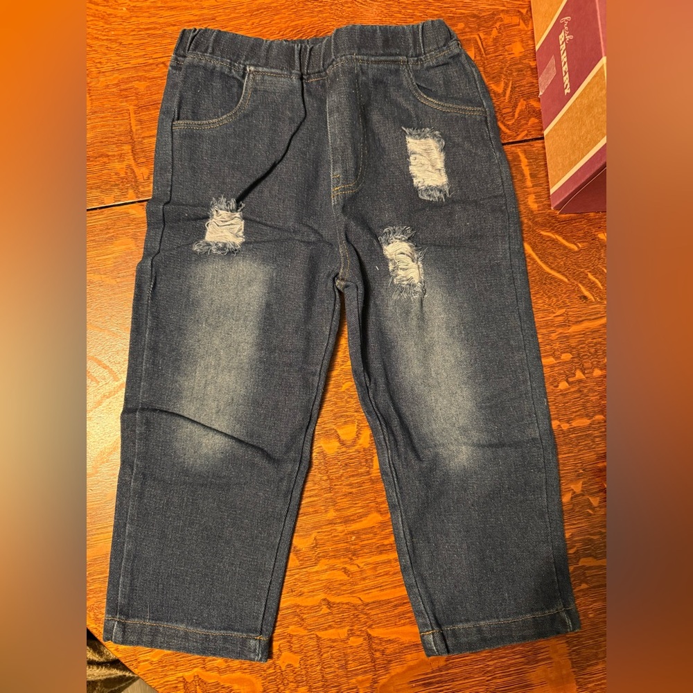 Toddler Set 3-4T